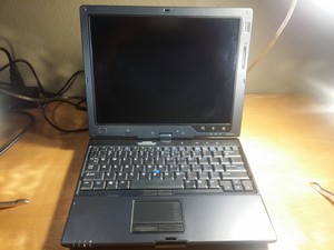 hp tc4400 sound